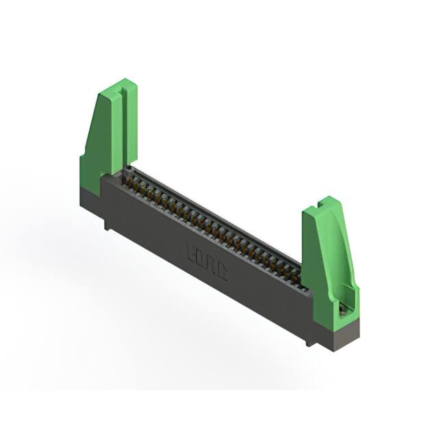 395-027-521-488 EDAC Inc.  Edgeboard Connectors